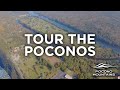 3 ways to tour the pocono mountains