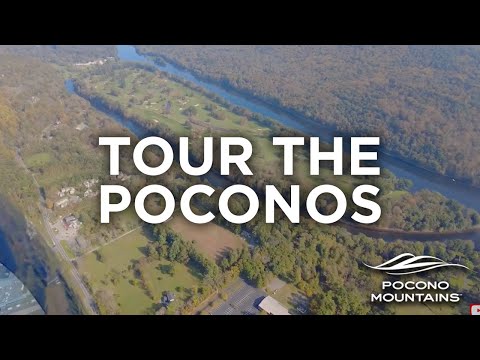 3 Ways to Tour the Pocono Mountains
