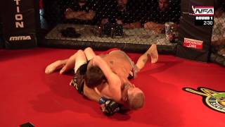 Nemesis Fighting Alliance - Hamel Vs Fulk