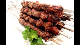 Moo Ping Thai Schaschlik