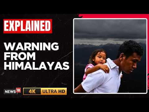 Nepal Floods Expose Climate Crisis | Over 1,200 Dead In Deadly Floods | Melting Glaciers | N18G | 4K
