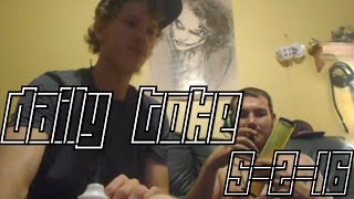 Daily Toke 5-2-16 | Funny Toking Montage