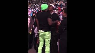 Oh St Jarrett Hurd Smacks Jermell Charlo After Charlo Disrespects His Wife