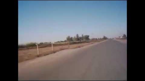 2004 IED explosion in Iraq