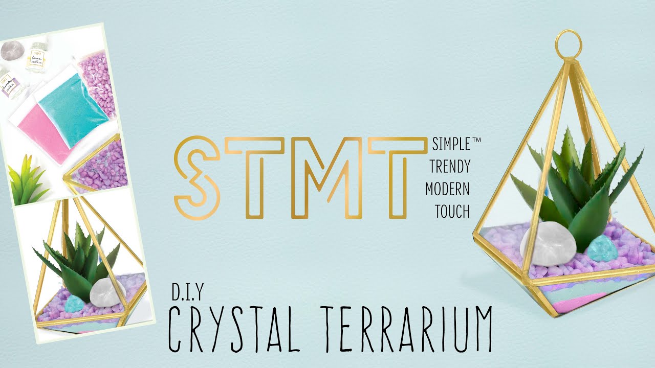 Stmt DIY Crystal Window Art Kit - STMT