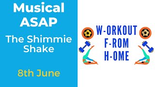 Leapstart Lockdown Session - Musical ASAP - June 8, 2020