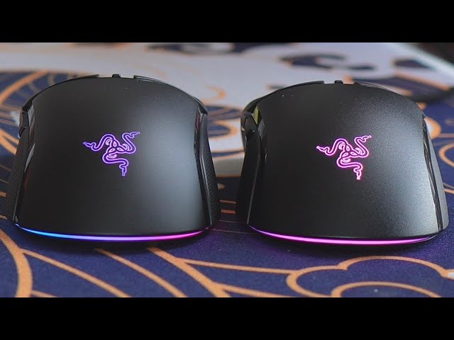 Klim Blaze Pro vs Razer Cobra: Quelle est la différence?