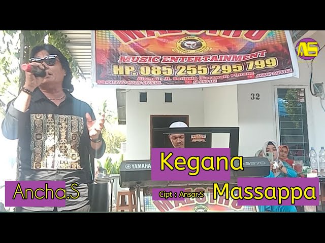 🔰 Lagu Bugis Populer 🔰 Kegana Massappa  - Ancha.S🔰 class=