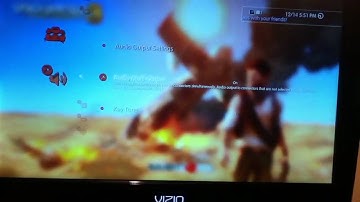 Astro A40 setup via PS3 with HDMI and RCA cable