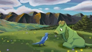 The Meeting: Seasons clip (Animation Process)