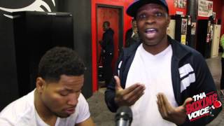 Ken Porter Shawn Porter On Amir Khan Still Not Having a Schedule Fight