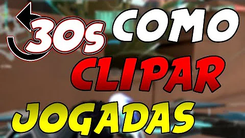 Como clipar no PC?