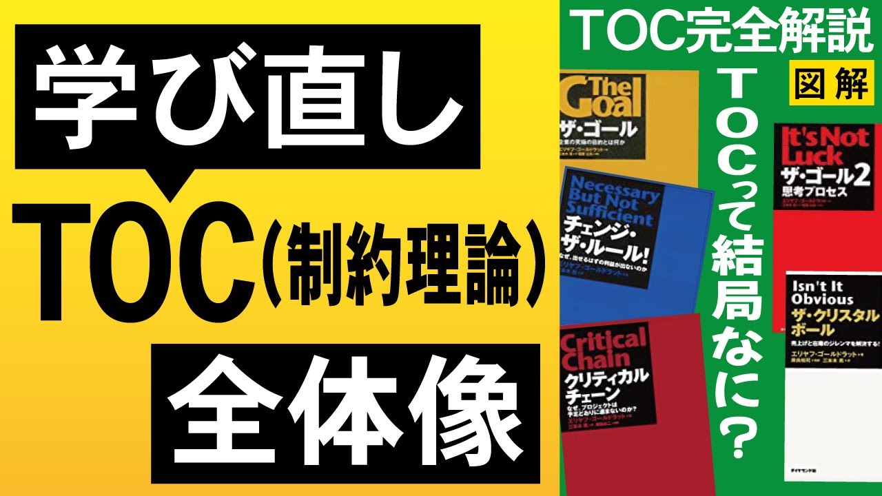 ゴ-ルドラット博士の論理思考プロセス TOCで最強の会社を創り出せ