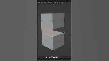 BlenderTip - Bridge #blender #3dcompositing #blender3d #renderings  #tutorial #3d #3dtutorial