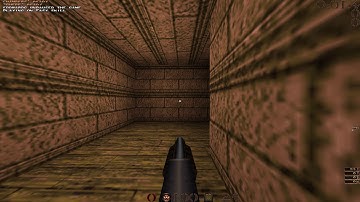 Quake - 3-player Easy Run of sm116_adamllis by EddWardG, Ryan 