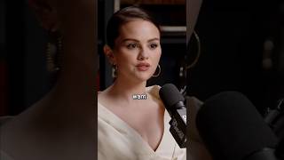 SELENA GOMEZ ON HOW PERFECT BENNY BLANCO IS #shorts #selenagomez #bennyblanco #love