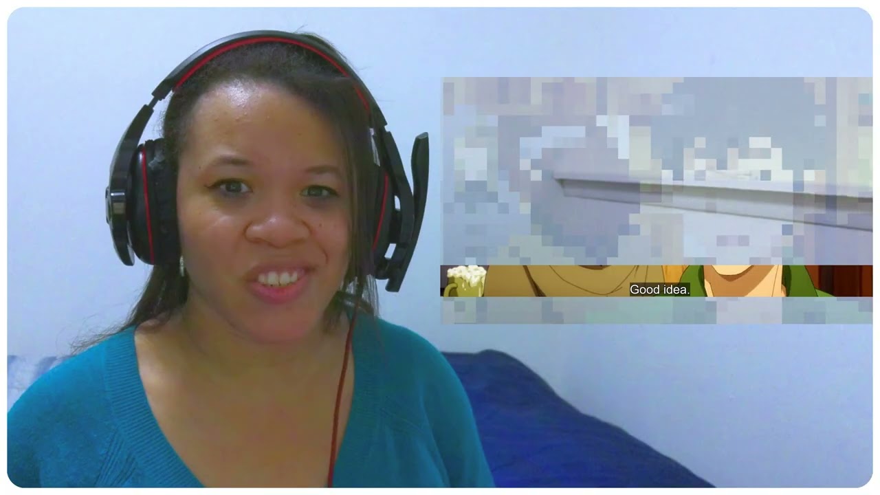 [REACTION] Campfire Cooking in Another World... | S1E1 ❀