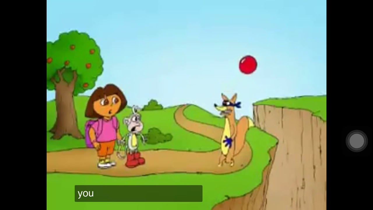 Boots Kill Swiper (Read Desc) YouTube