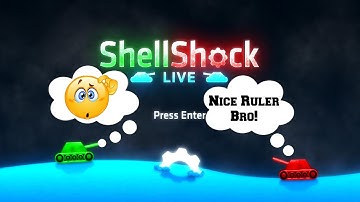 Shellshock Live // FIRST GAME AND GET CALLED A HACKER!?