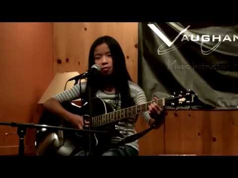 She will be loved-Maroon 5- Sarah McOwen