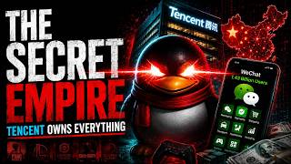 The Secret Chinese Company That Owns Everything