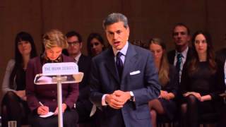 Fareed Zakaria at the Munk Debate on Obama's Foreign Policy