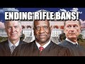 BREAKING! Supreme Court Decision & Remand Defiance Set To End "Assault Weapon" Bans Nationwide!