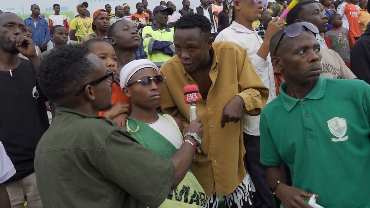 🔴LIVE: ABAFANA BA MARINE FC MU BURAKARI BWINSHI BIJUNDITSE UMUSIFUZI WATANZE PENALITI