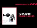 Tornador Foam Z-011RS EN