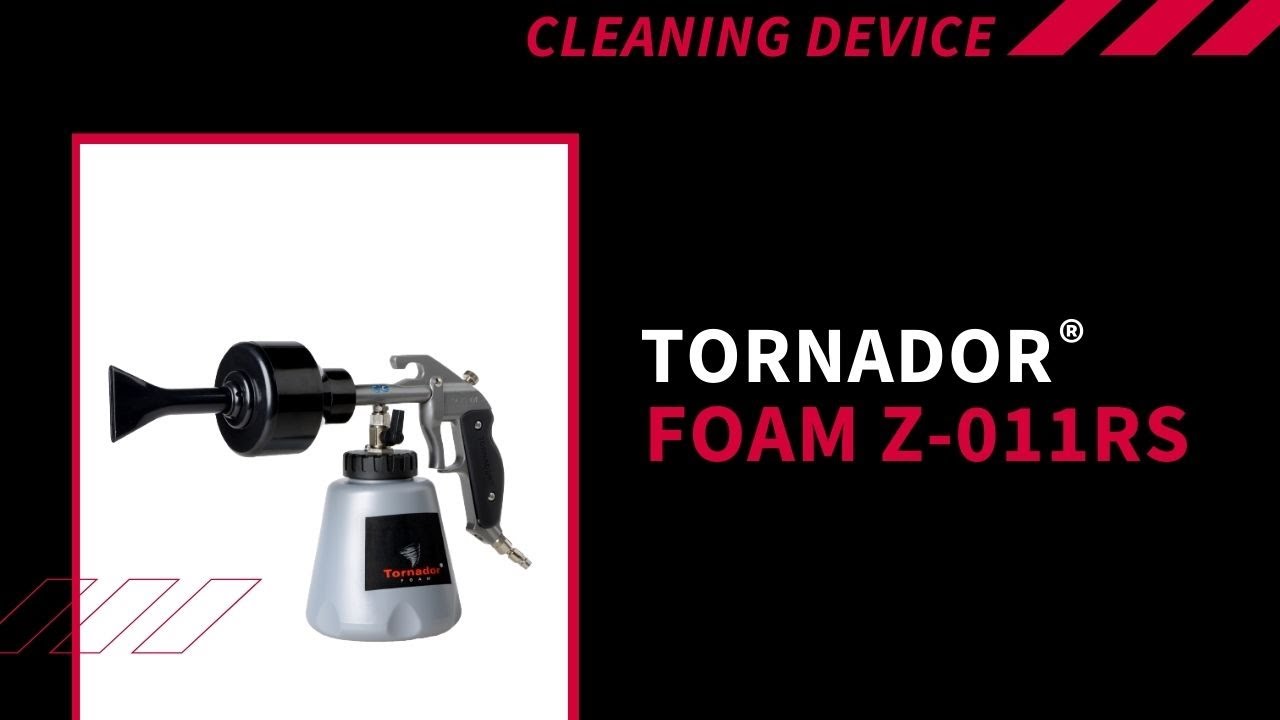 Z 011 Air Regulator High Pressure Foam Tornado Gun /car - Temu