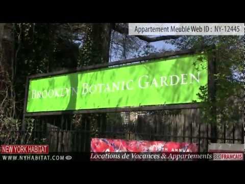 Vidéo: Un guide des visiteurs de Prospect Park à Brooklyn, New York