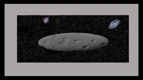 Blender 3D Asteroid Tutorial