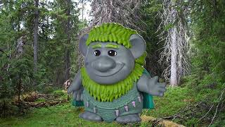 Frozen Grand Pabbie Playmobil