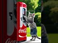 Kitty wants drinks #9cutecat #cat #funny #kitten #cute #shorts #funnycats #story #cutecat