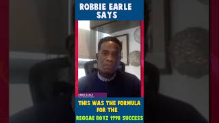 Celebrity Do You Agree With Robbie Earle That This Was The Reason For The 1998 Reggae Boyz Success? Profile