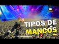 TIPOS DE MANCOS FREE FIRE #4- Dshanto