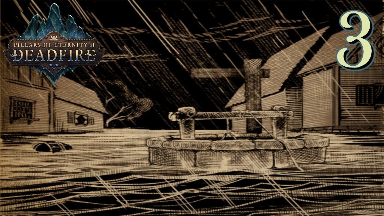 Pillars of Eternity II Ep. 3 - Port Maje