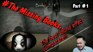 Game horror android slendrina 2020 || Part 1 #Slendrinathecellar #Themissingbooks#part1#horrorgame screenshot 2