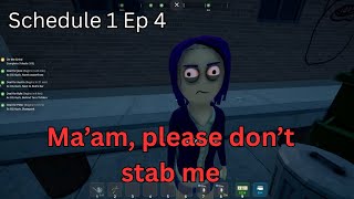 MAKING FAT STACKS (Schedule 1 Ep 4)