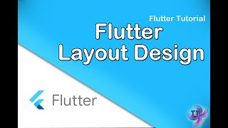 Flutter Layout Design (Row,Column)