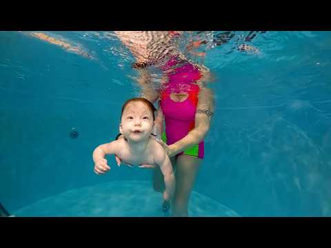 Подводная видеосъемка в детском бассейне | Бульк (Жуковский, ноябрь 2025) | 19