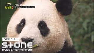 [푸바오와 할부지 OST Part.2] 슬기 (SEULGI) - 넌 기쁨이자 행운이야 (You′re My Joy and Luck) (Piano by 임인건) MV