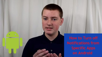 How to Disable Notifications from Specific Apps on Android