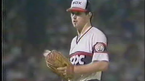 White Sox-Yankees, July 30, 1983 (Part 2/4)