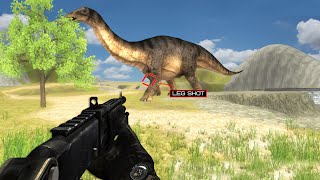 Dinosaur Hunter Deadly Hunt: New Free Games Android Gameplay screenshot 5