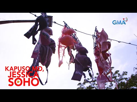 MGA BRA SA VALENZUELA, HALOS LINGGO-LINGGO NAGKAKAWALAAN! | Kapuso Mo, Jessica Soho thumbnail