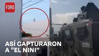 Intenso operativo para capturar a ‘El Nini’ - Hora 21