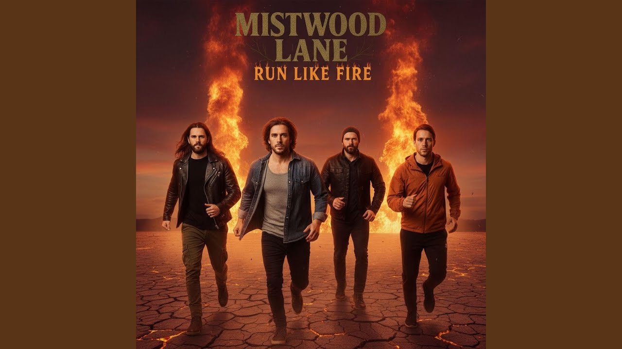 Run Like Fire - YouTube