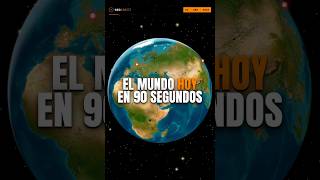 Geopolítica de hoy en 90 segundos #geopoliticamundial  #noticias   #geopolitica  #countryballs