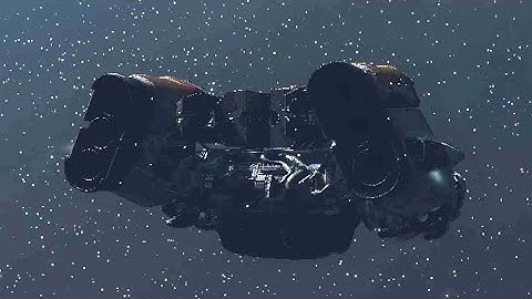 Starfield The Empty Nest / Travel To Akila city / Go To The Galbank Vault / Talk To Daniel Blake